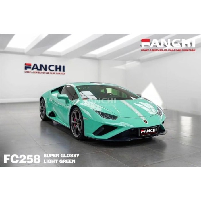 

FANCHI Super Glossy Series Part 2 Ukuran 1.52M x 17M / Roll