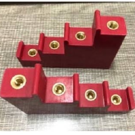 TERLARIS BusbarTanggaIsolator60x100mmCT4-20/Isolator BusbarStep