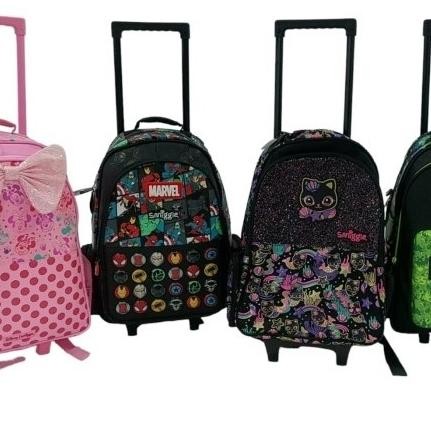Tas Trolley Smiggle / Tas Sekolah Smiggle