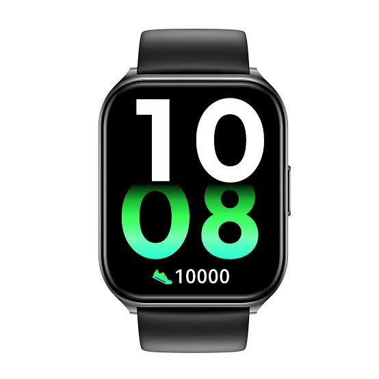 Haylou Ls02 Smart Watch Lcd Display Watch 2 Pro Sport Global Version