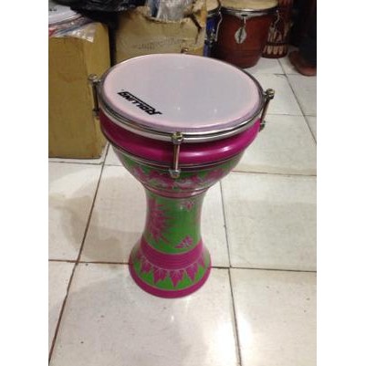 tumbuk rolling marawis batik