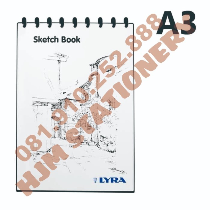 

HOT SALE LYRA SKETCHBOOK / SKETCH BOOK A3 9210.290