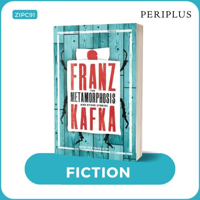 Terlaris Metamorphosis and Other Stories - 9781847493521 SALE