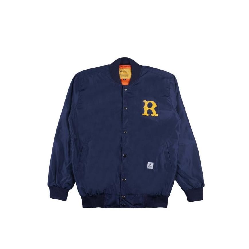 RECLAYS JAKET PRIA VOYAGE BIRU NAVY | BLUE NAVY JACKET STOK TERBATAS