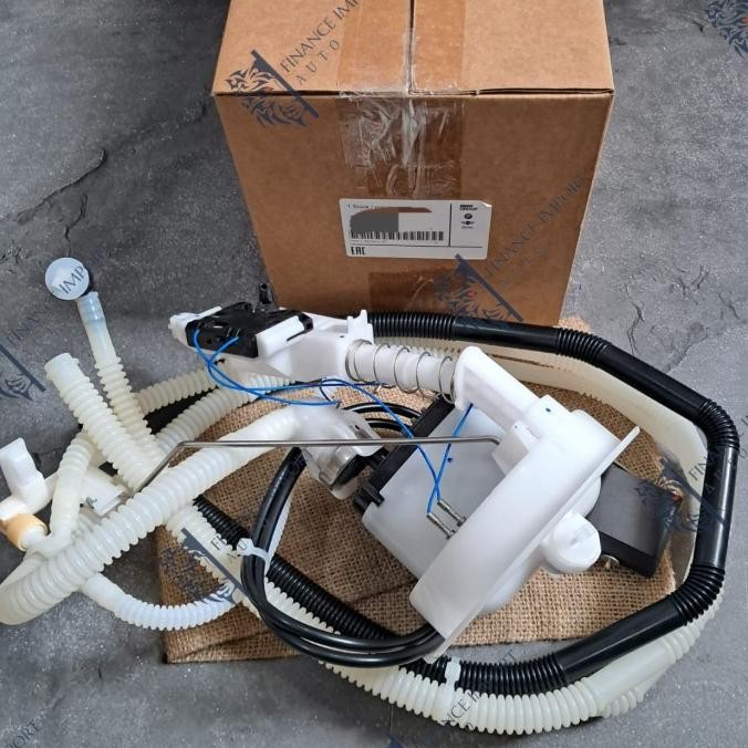 Fuel Pump BMW Kiri E84 X1 E87 E90 Original / Fuel Filter Pelampung Bensin BMW Original