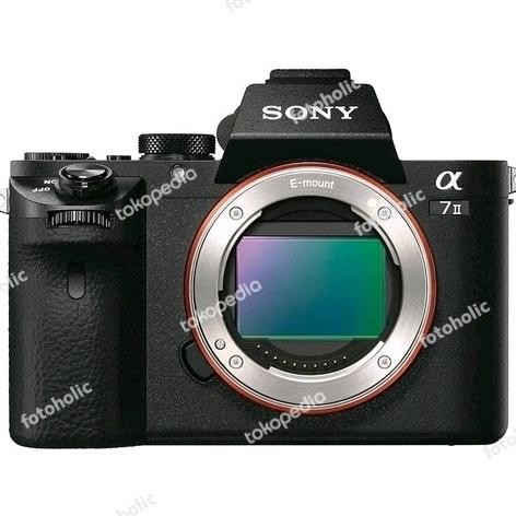Kamera Sony A7 Mark Ll Kit 28-70Mm /Sony A7 Ii Kit 28-70 /A7 Mark Ii Terlaris