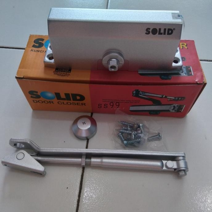 DOOR CLOSER SOLID/PENAHAN PINTU SOLID BEST QUALITY