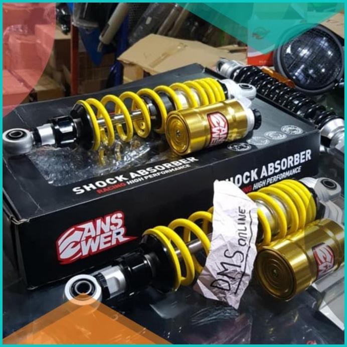 Shock tabung answer 340,320,360, Shock answer 340,320,360 07D35Z4 disk