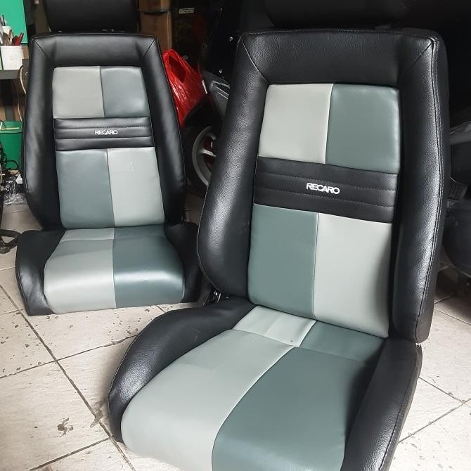 jok racing terpasang di mobil jimny katana suzuki  SALE