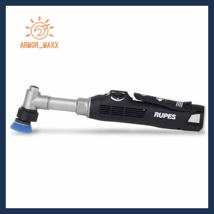 Rupes Bigfoot Nano Ibrid Long Neck, Mesin Poles Mini Polisher