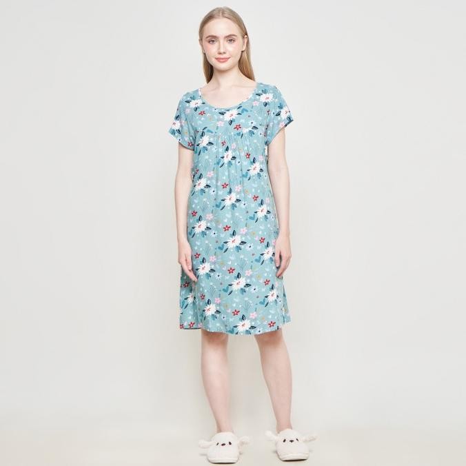 Grosir Felancy Sleepwear Viscose 078-Ne6090