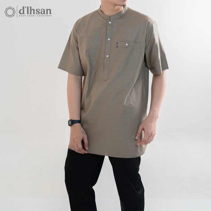 Murah Baju Koko Kurta Ibrahim / Koko Pakistan d'Ihsan Model Ibrahim Non COD