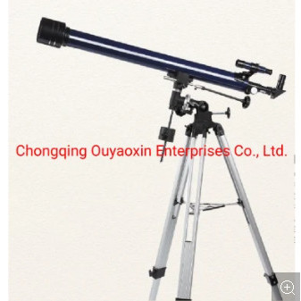 F90060m Telescopes Metal Tripod with Show Motion Control Rod