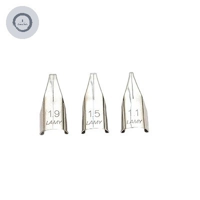 

TERBARU Lamy Nib Z50 Joy 1.1 1.5 1.9