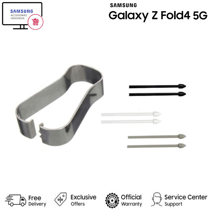 

TERBARU Samsung Refill Nib S Pen Ujung S Pen for Samsung Galaxy Z Fold4 BISA GRAB!