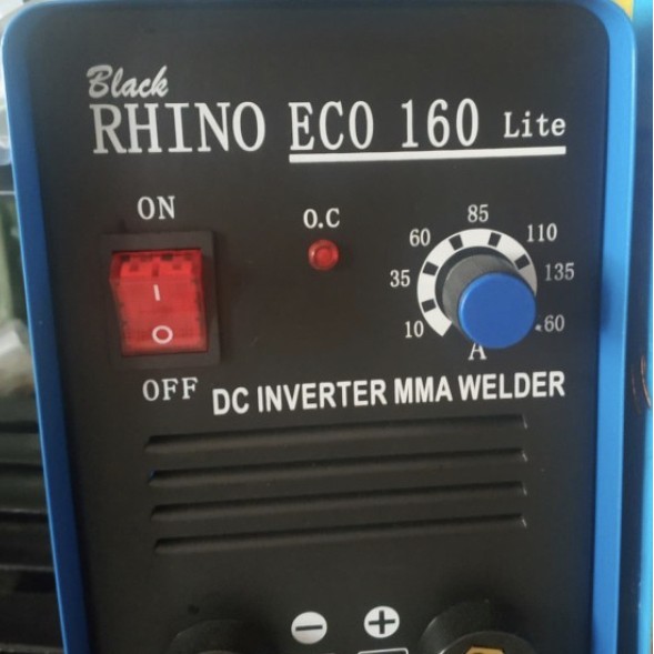 Las listrik rhino 900watt igbt eco 160