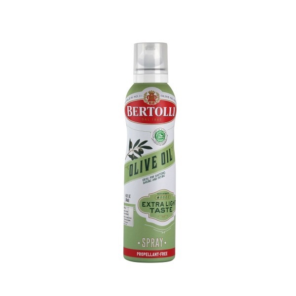 

Bertolli Olive Oil Extra Light Taste Spray 145 Ml