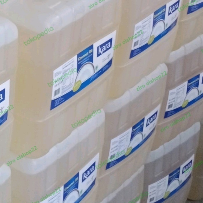 

Minyak Goreng Kara 18Ltr