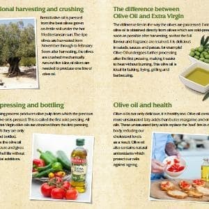 

Bertolli 100% Extra Light Tasting Olive Oil - 500 Ml
