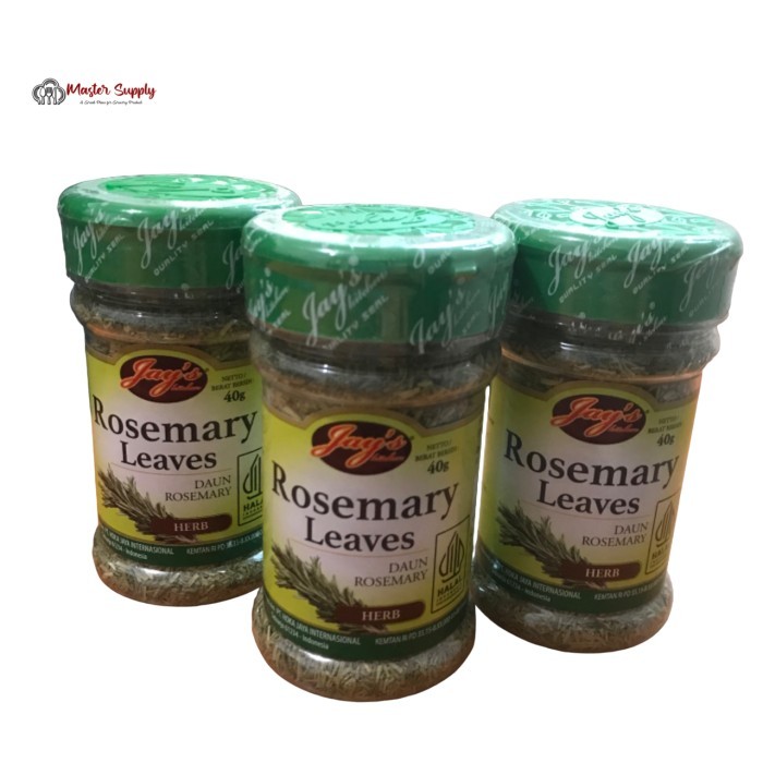 

Jay Roemary Leave 40 Gr Daun Roemary Halal