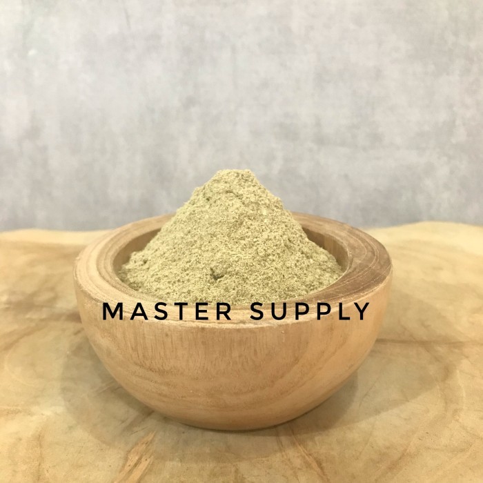 

Pure Affir Lime Leave Powder 1 G Daun Bubu Jeru Murni