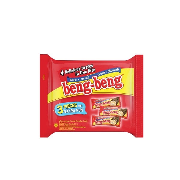 

BENG BENG COKELAT WAFER 60 GR