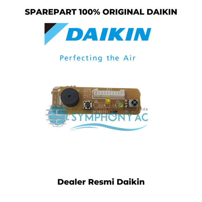 PCB Sensor AC Daikin Indoor Multi S / receiver remot ac daikin