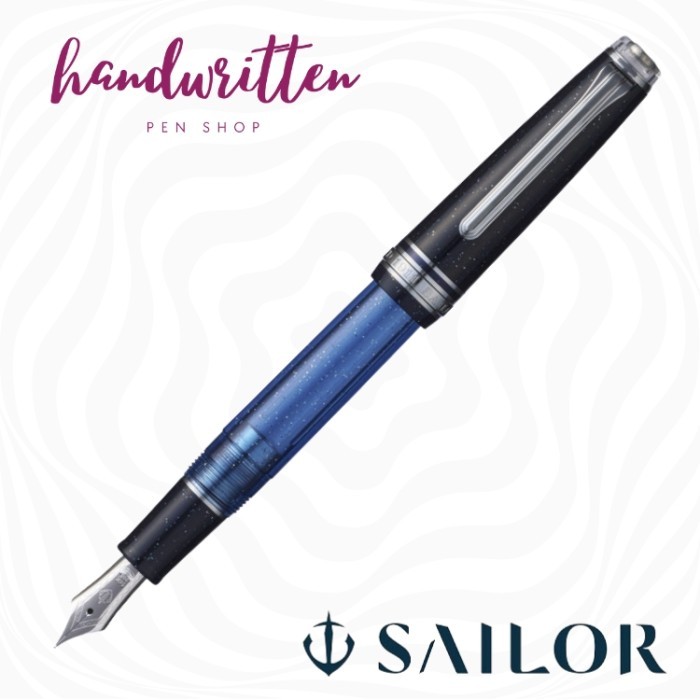 

SAILOR Professional Gear Iris Nebula LE Fountain Pen