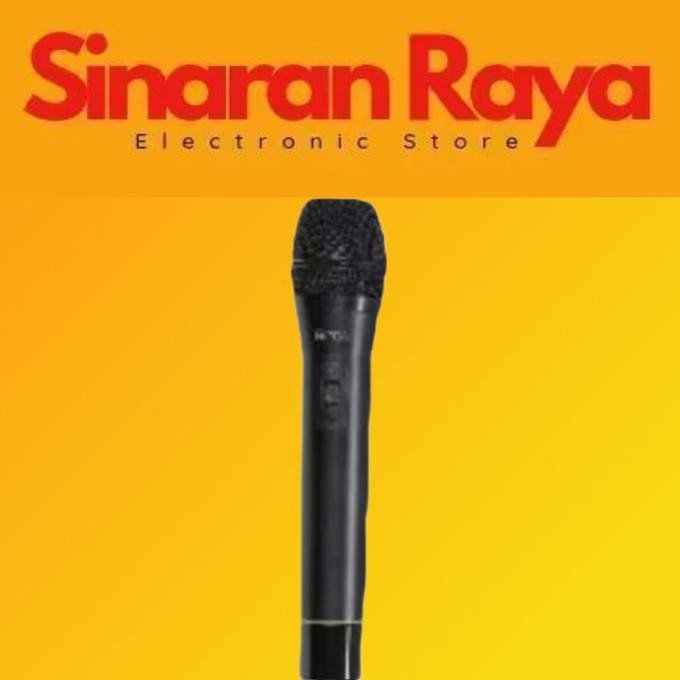 Promo Mic Original Pps8L22 Khusus Mic Pps8L22 1Pcs Mic Original Polytron Wireless Original