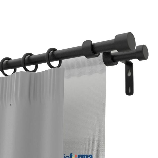 Informa Informa 130250 Cm Rel Gorden Double Tud Hitam