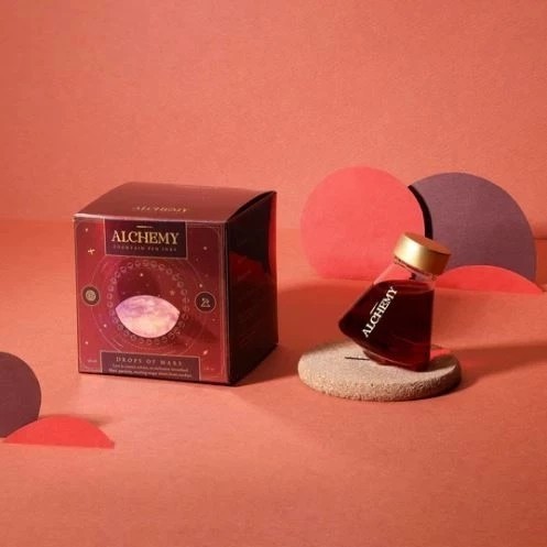 

Alchemy Fountain Pen Ink 45Ml