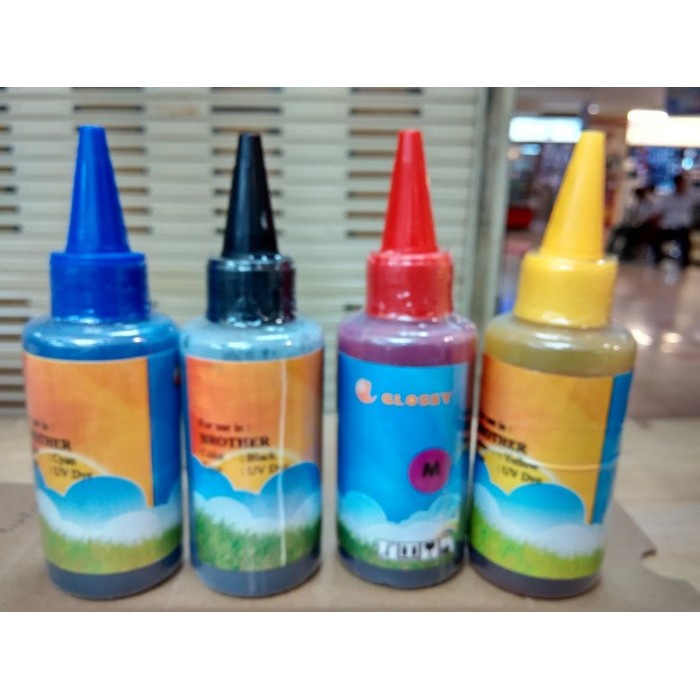 

Tinta Refill Dye Brother 100Ml