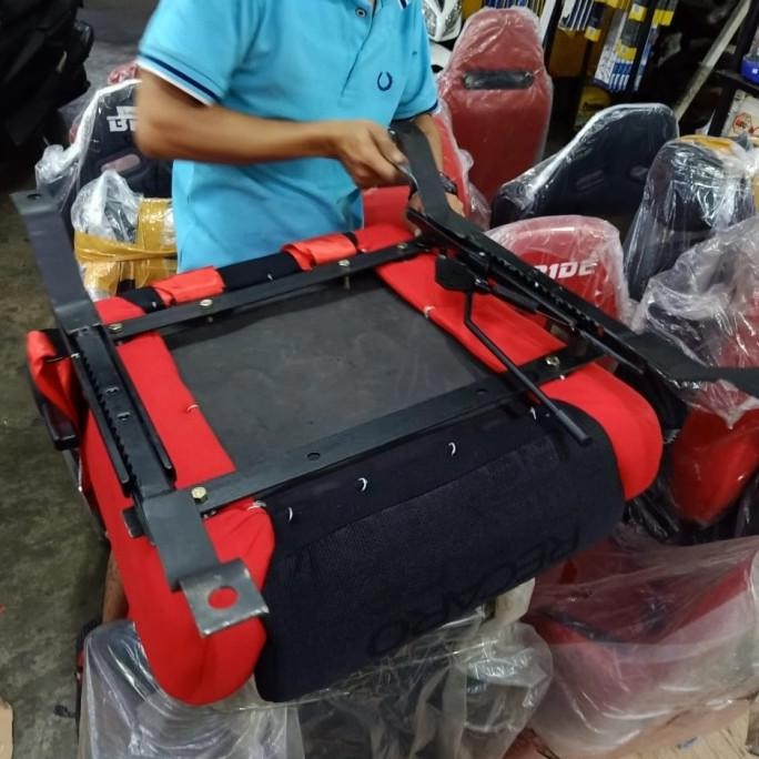 breket buat jok mobil bmw e30  SALE