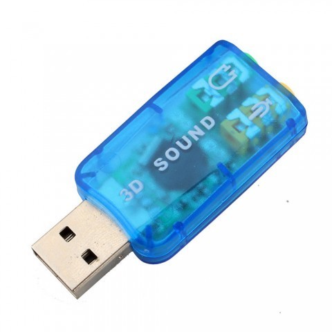 USB  SOUND   M-Tech Original USB Sound 5.1 Sound Card