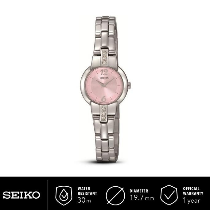 Jam Tangan Wanita Seiko Ladies Quartz SUJG37 Original