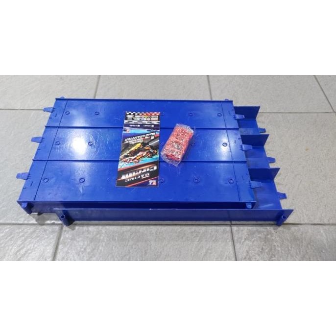 

TRACK LURUS 3 JALUR (IMAGE) BIRU