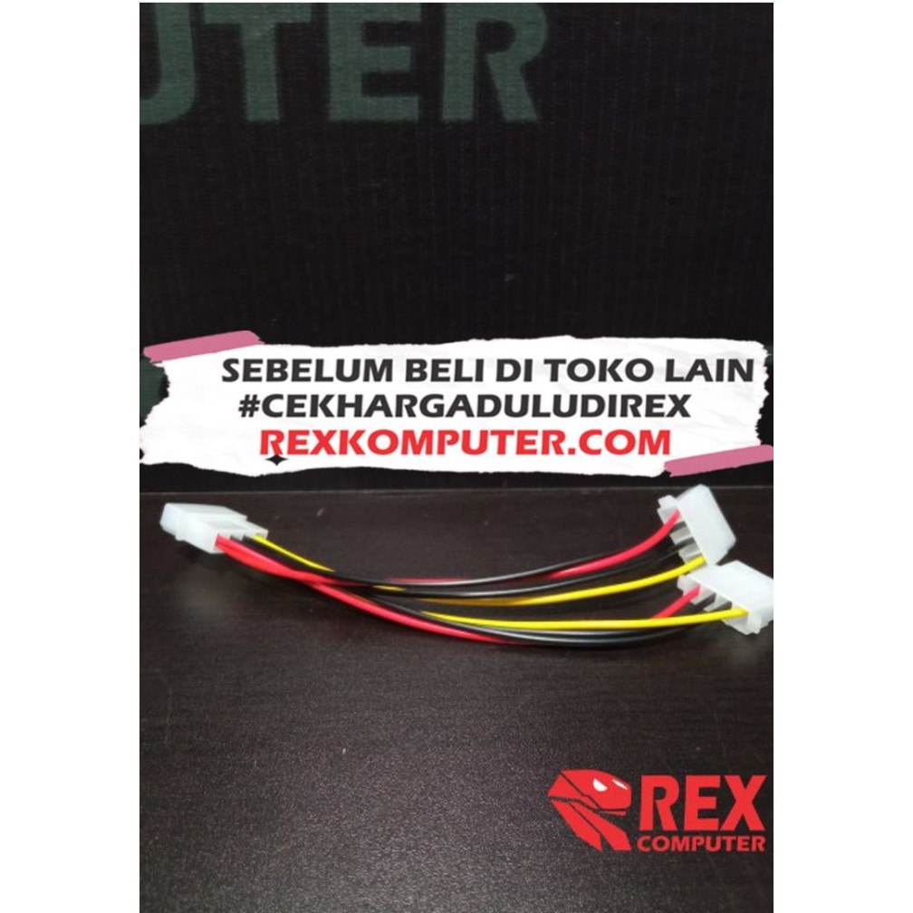 KABEL MOLEX CABANG