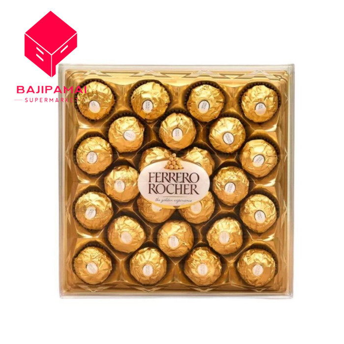 

FERRERO ROCHER 24 PCS