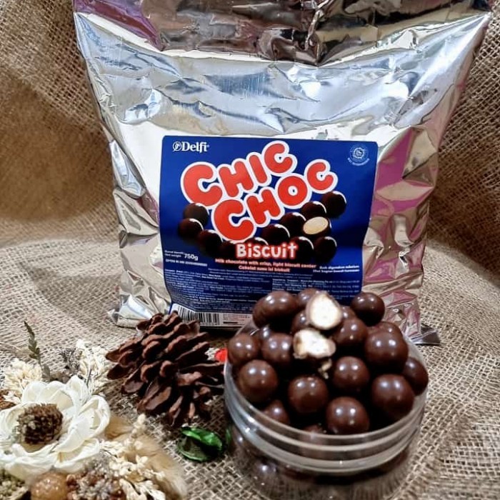 

coklat chic choc 750gr