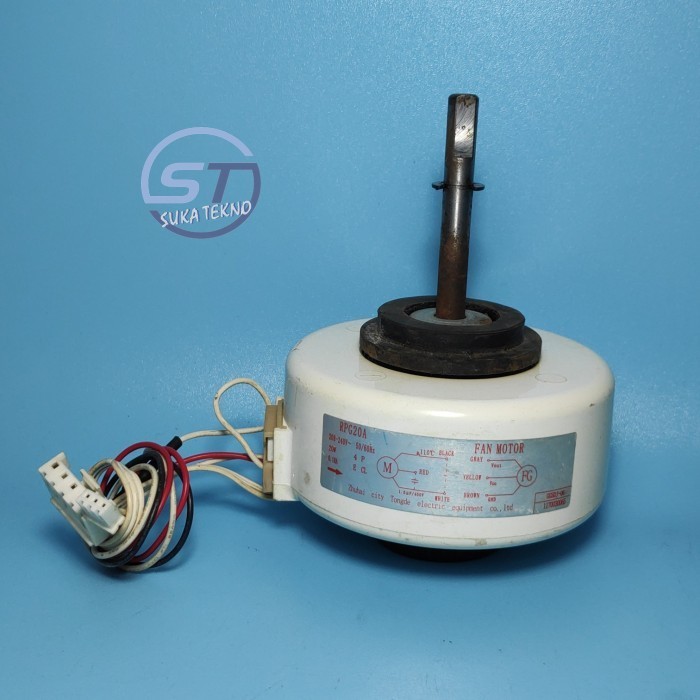 Dinamo Motor Fan Ac Tcl Ori Aslinya