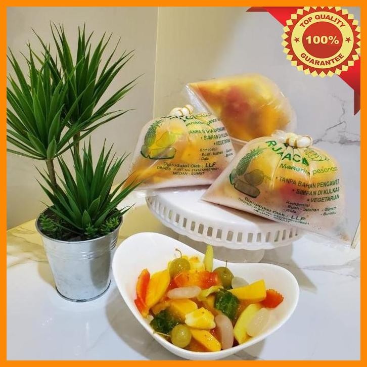 

(SETI) RUJAK ACEH CIRI KHAS MEDAN 1 KG (HANYA UNTUK PENGIRIMAN GRAB / GOJEK)