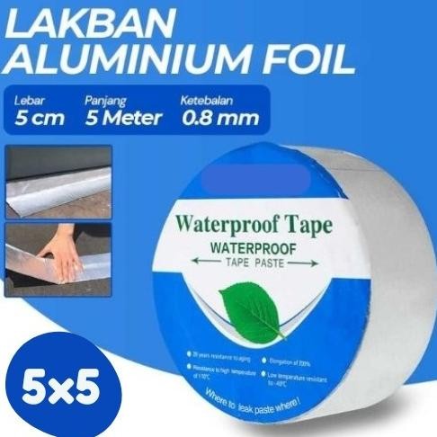 

PENAMBAL TEMBOK RETAK PELAPIS GENTENG ANTI BOCOR LAKBAN WATERPROOFING ASLI