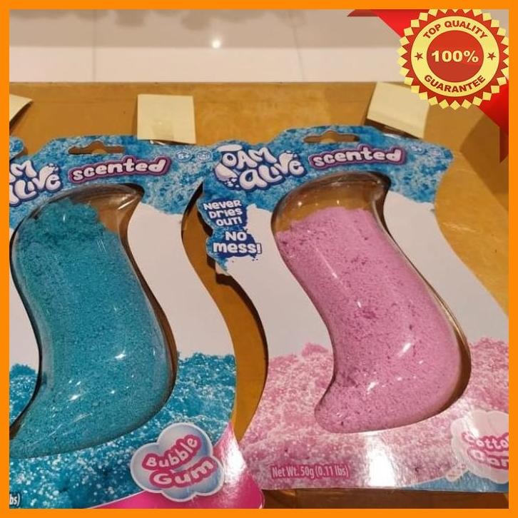 

(SHIN) FOAM ALIVE SCENTED BUBBLE GUM SATUAN NEW ORI