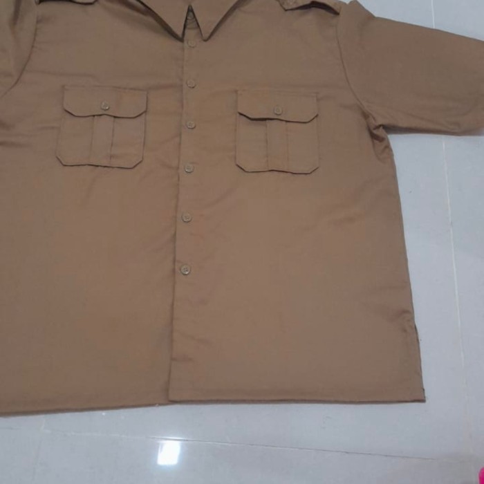 Baju Seragam Pns Pemda Pria Hingga Jumbo