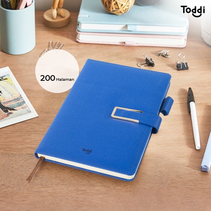 

SALE Notebook Agenda Kulit Ukuran A5 Buku Catatan Kerja Cover Kulit A5