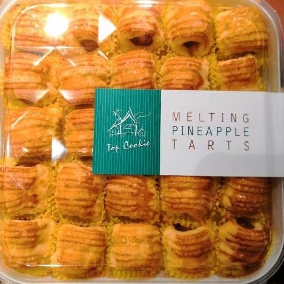

Top Cooie Natar Malayia Melting E Tart