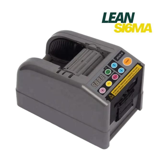 

PEMOTONG LAKBAN OTOMATIS ZCUT9 AUTOMATIC TAPE DISPENSER ZCUT-9 Z CUT ASLI