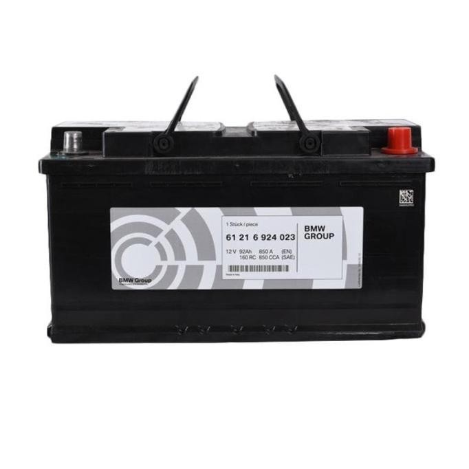 Original Bmw X3 X4 X5 X6 M2 X5M X6M X7 Accu Battery Agm 90Ah Aki Original