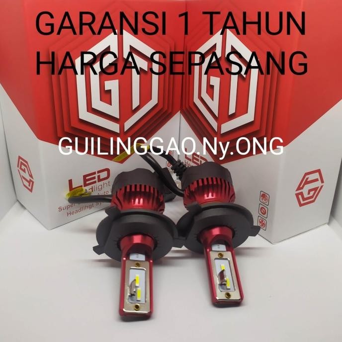 Led H4 Super Bright
