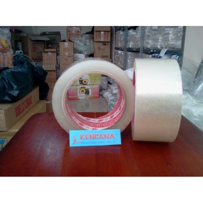 

LAKBAN LUCKY 100YD ASLI
